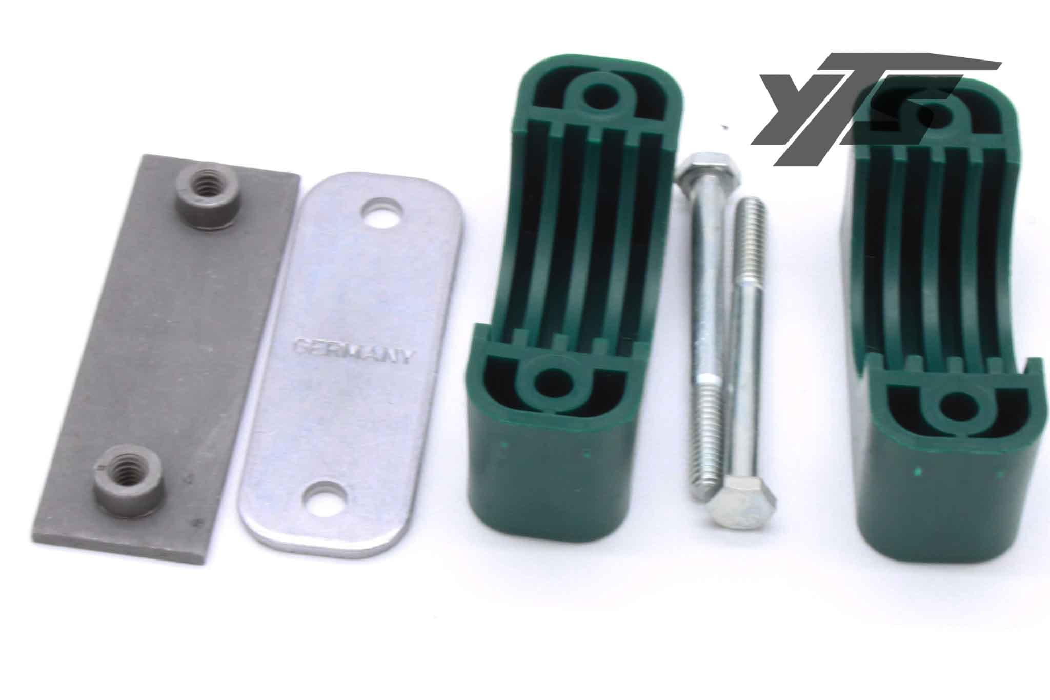 Kalmar Ottawa Mounting Steering Column Kit - CTT00002062 - yard truck part SKU CTT00002062