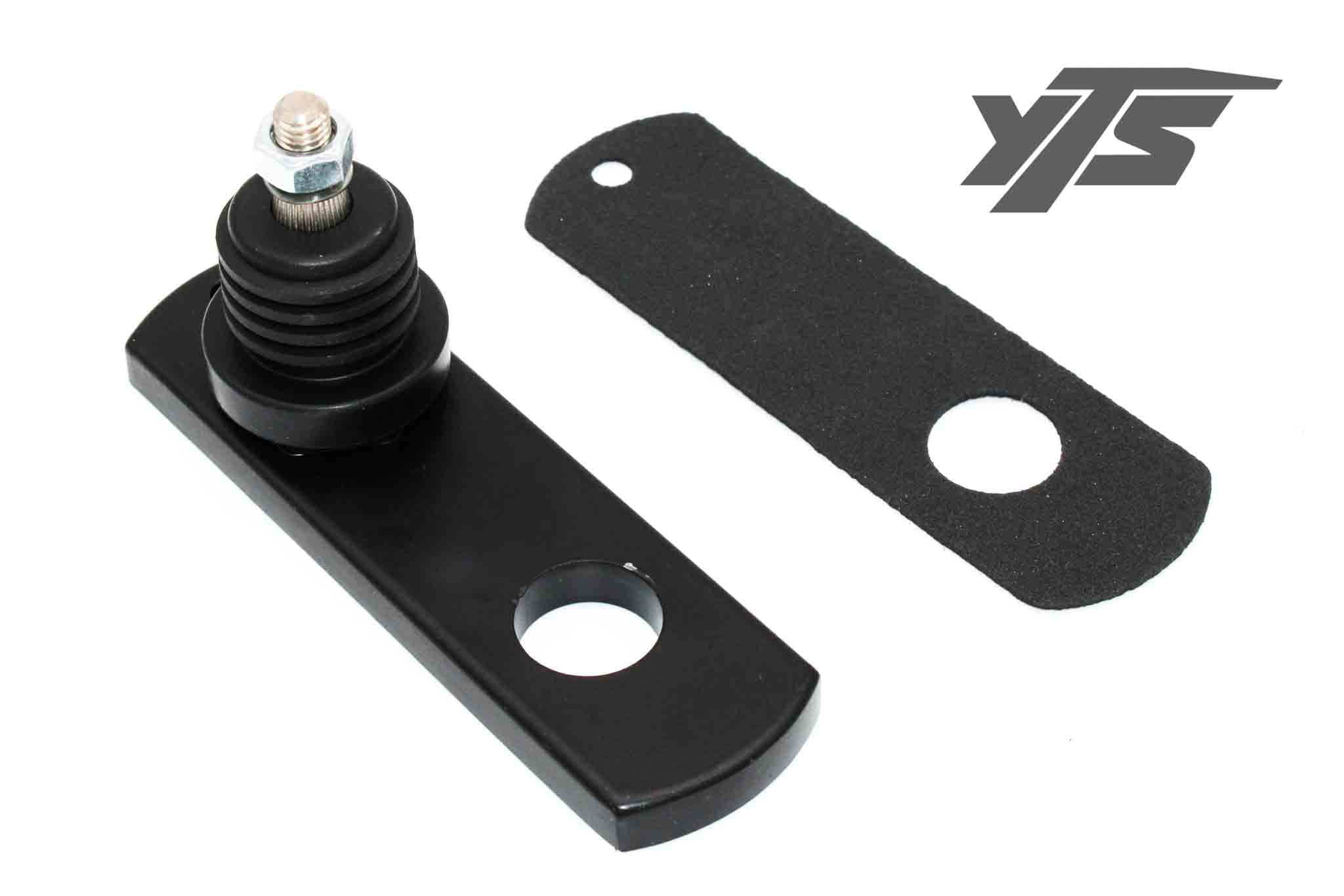 Kalmar Ottawa Pivot Adapter Windshield Wiper - CTT00002127 - yard truck part SKU CTT00002127