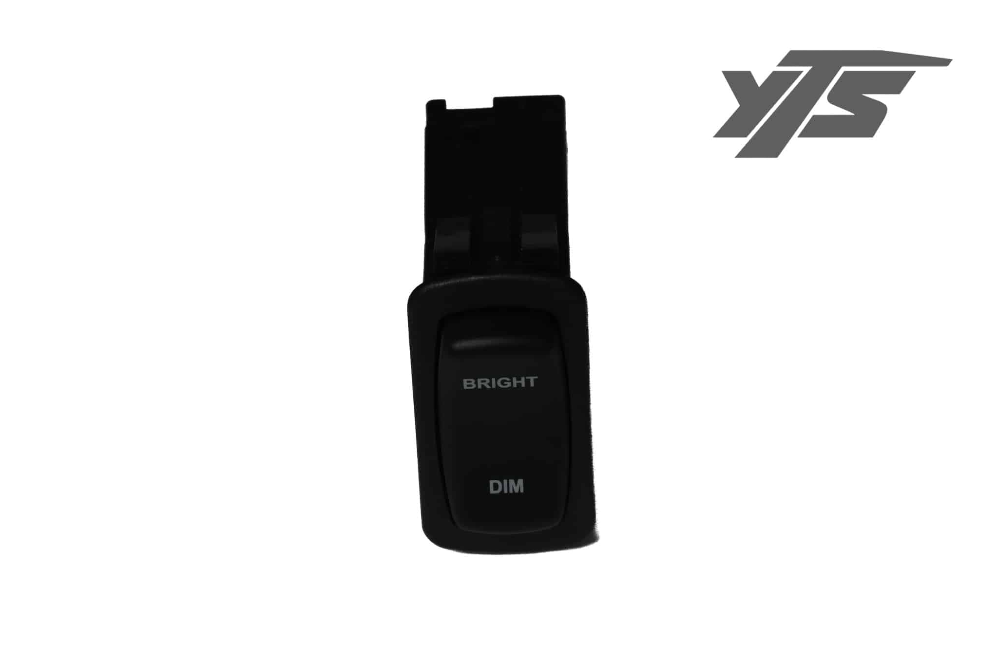Kalmar Ottawa Dimmer Dash Panel Light Switch - CTT00002134 - Lights for yard trucks SKU CTT00002134