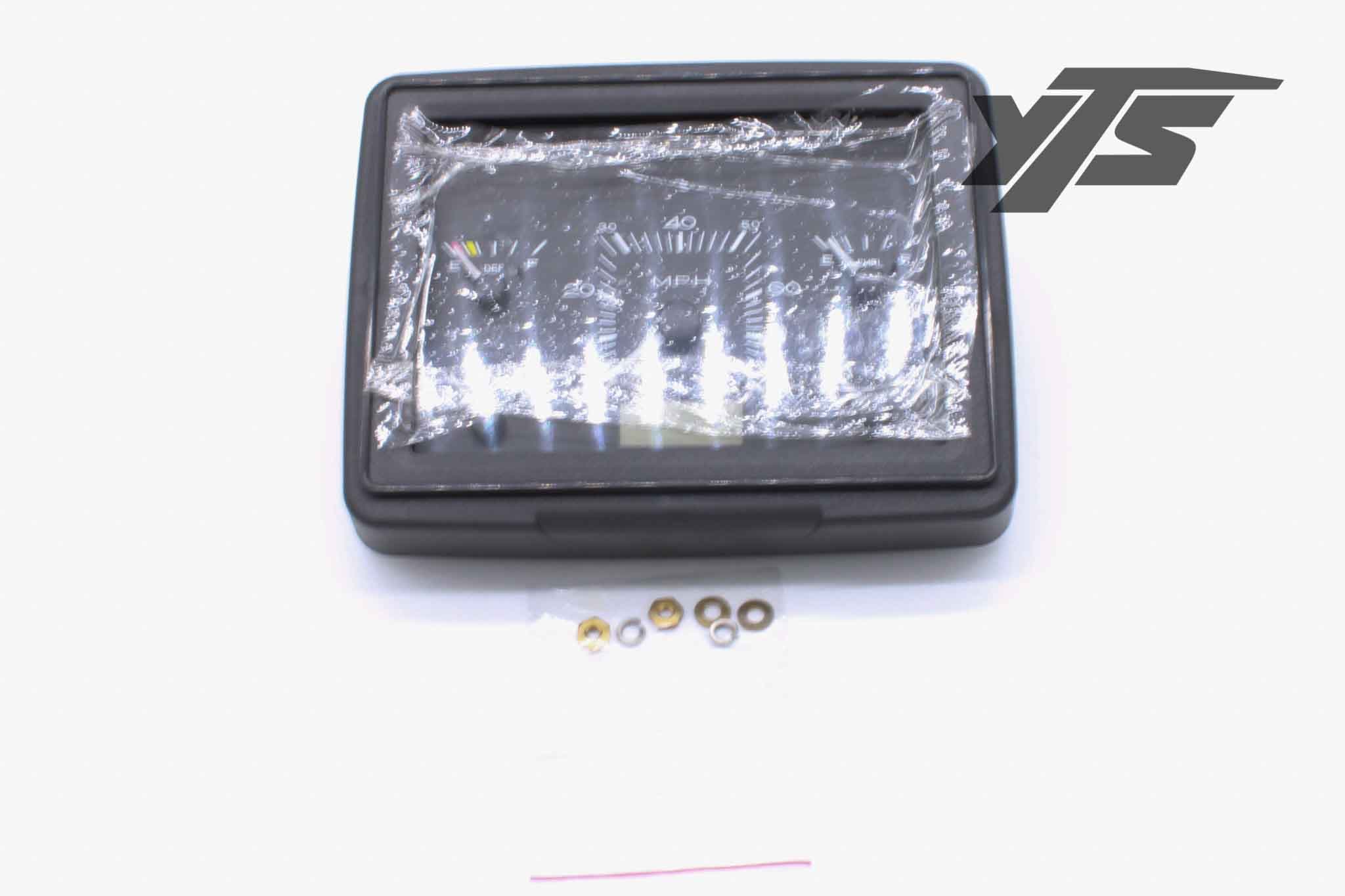 Kalmar Ottawa Display Unit Gauge Module - CTT00002149 - Cab for yard trucks SKU CTT00002149
