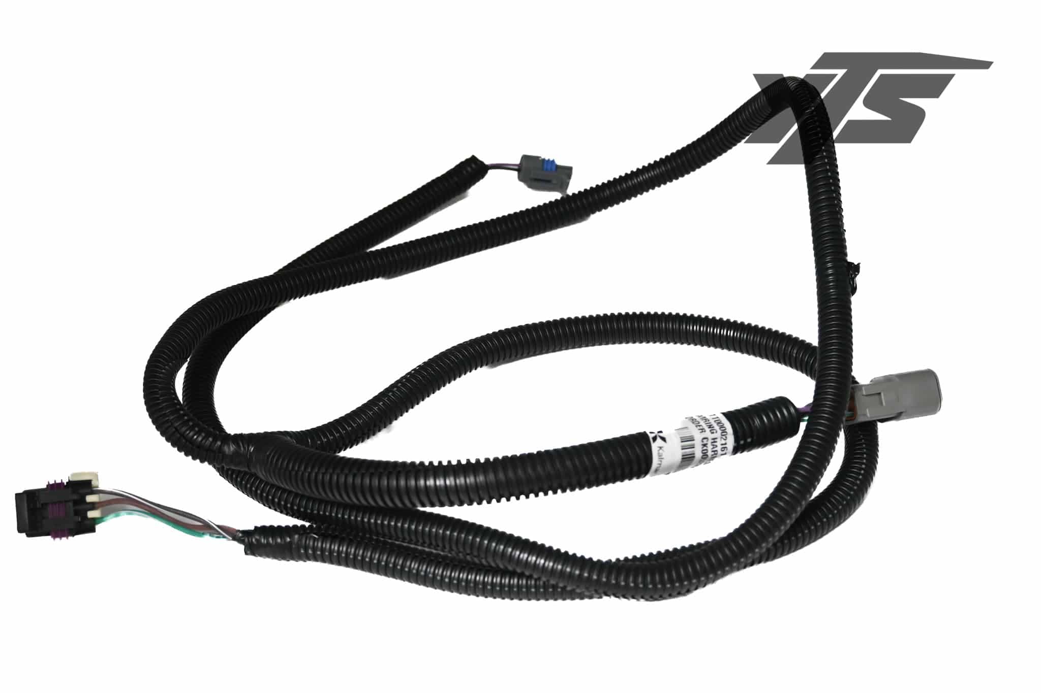 Kalmar Ottawa Wiring Coolant Fluid L Harness - CTT00002161 - Electrical for yard trucks SKU CTT00002161