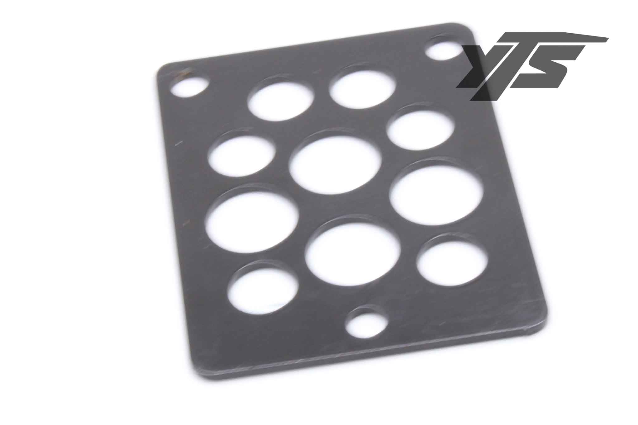 Kalmar Ottawa Floor Panel Pneumatic Plate - CTT00002190 - Miscellaneous for yard trucks SKU CTT00002190