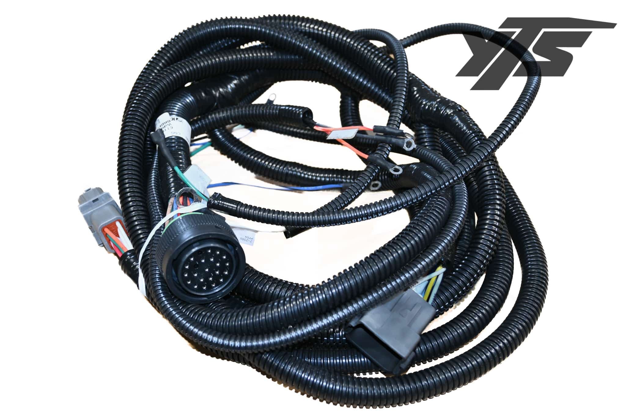 Kalmar Ottawa Wiring Harness - CTT00002198 - Electrical for yard trucks SKU CTT00002198