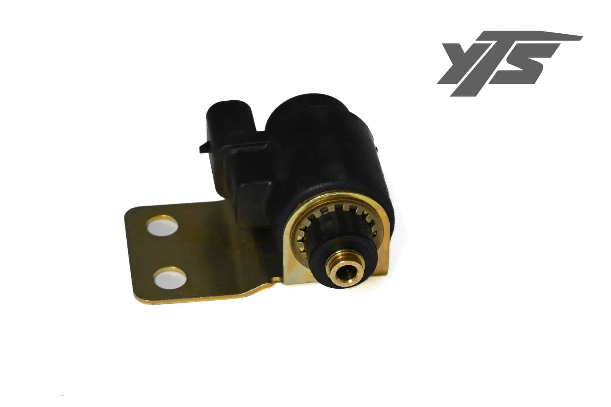 Kalmar Ottawa Solenoid Compressed Air Valve - CTT00002263 - Air System for yard trucks SKU CTT00002263