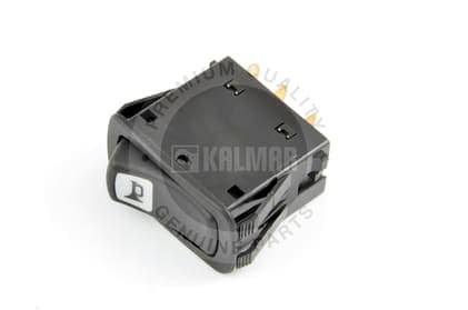 Kalmar Ottawa Horn Compressed Air Switch - CTT00002267 - Air System for yard trucks SKU CTT00002267
