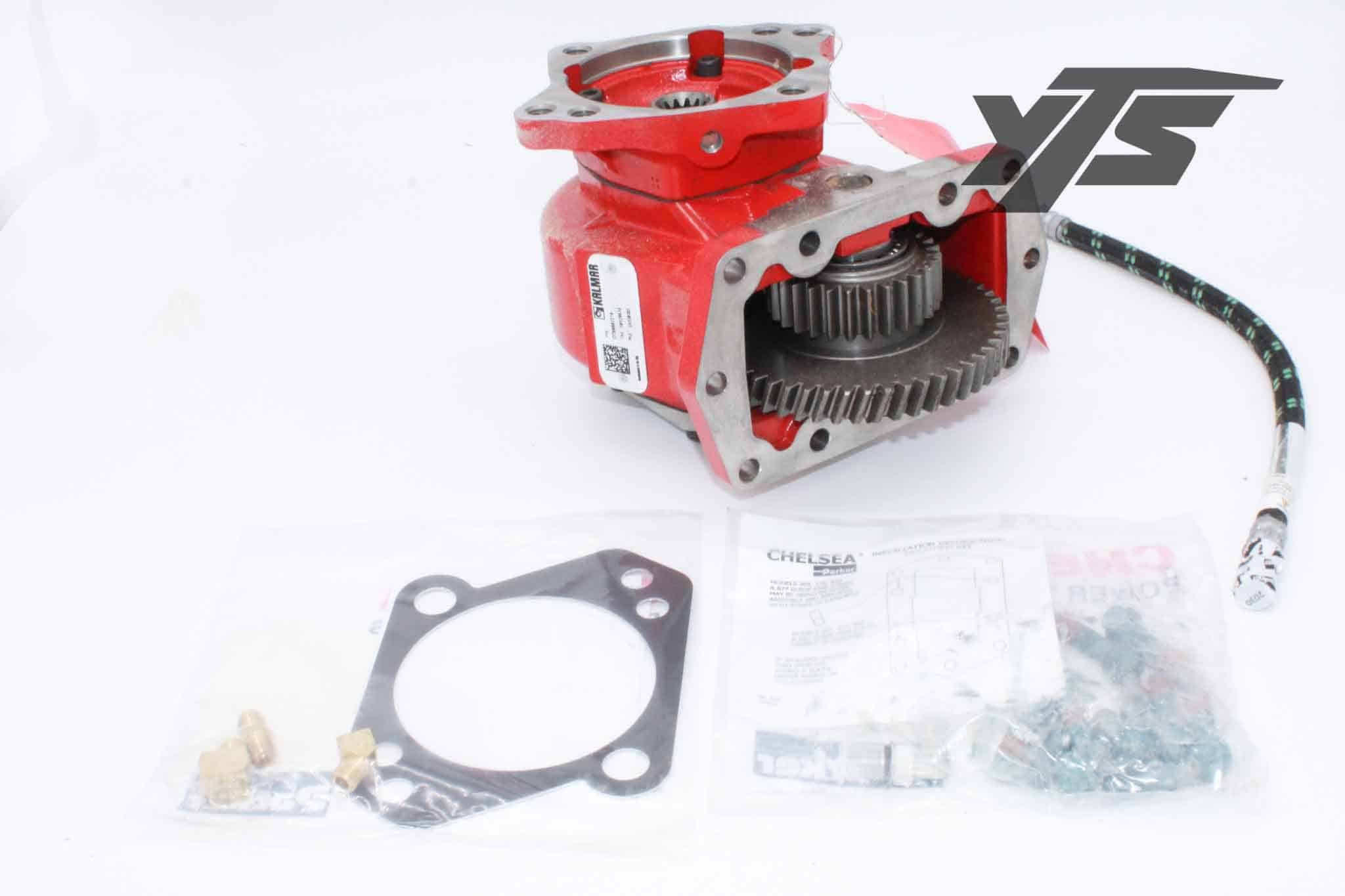 Kalmar Ottawa Power Take Off - CTT00002270 - Electrical for yard trucks SKU CTT00002270