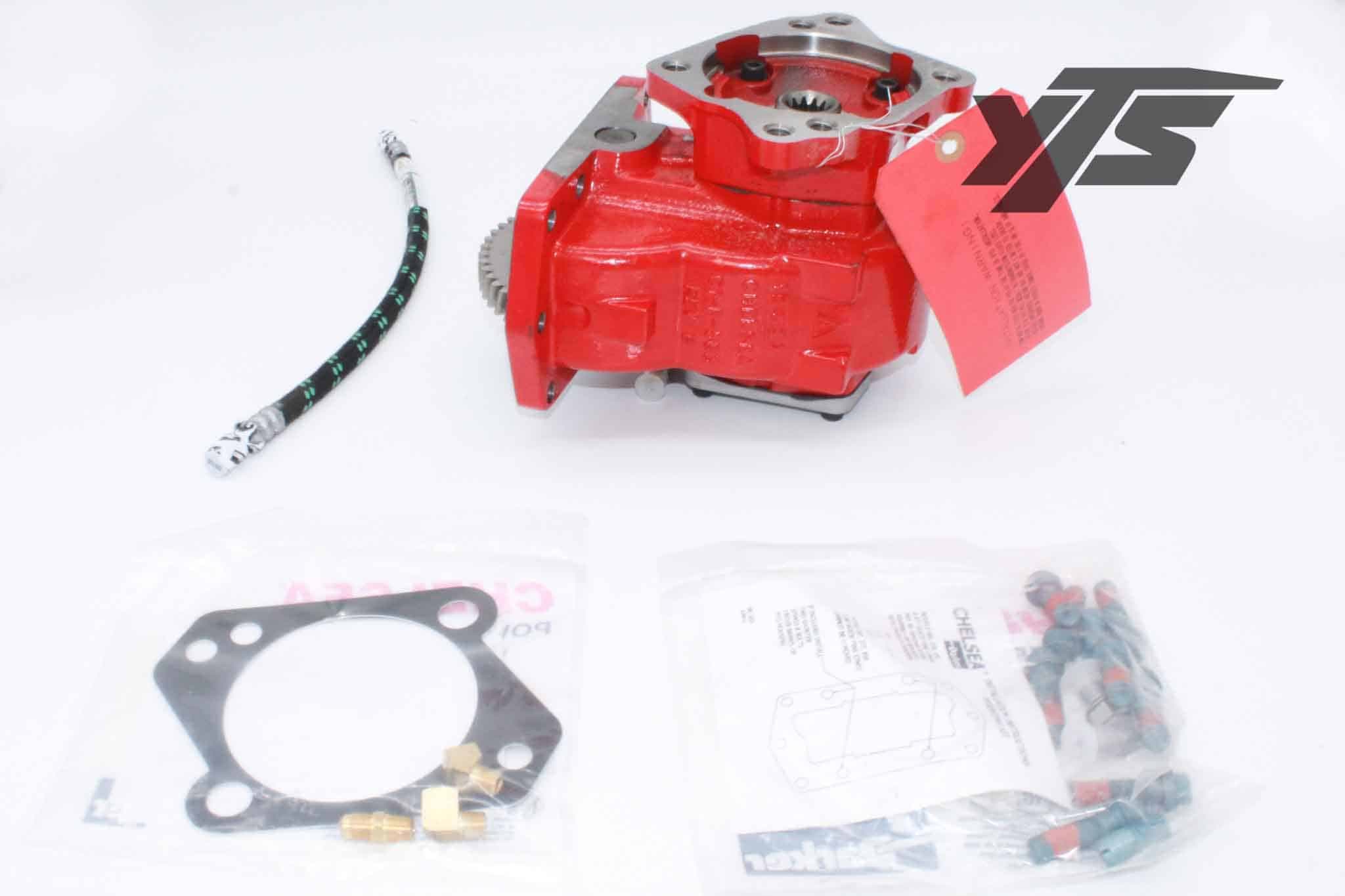 Kalmar Ottawa Power Take Off - CTT00002271 - Electrical for yard trucks SKU CTT00002271