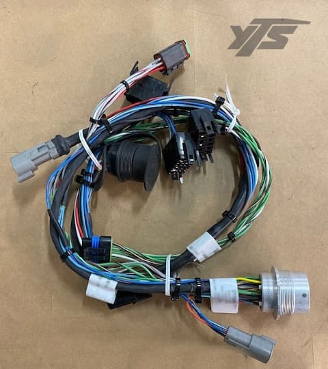 Kalmar Ottawa Wiring Engine Cab Harness - CTT00002313 - yard truck part SKU CTT00002313