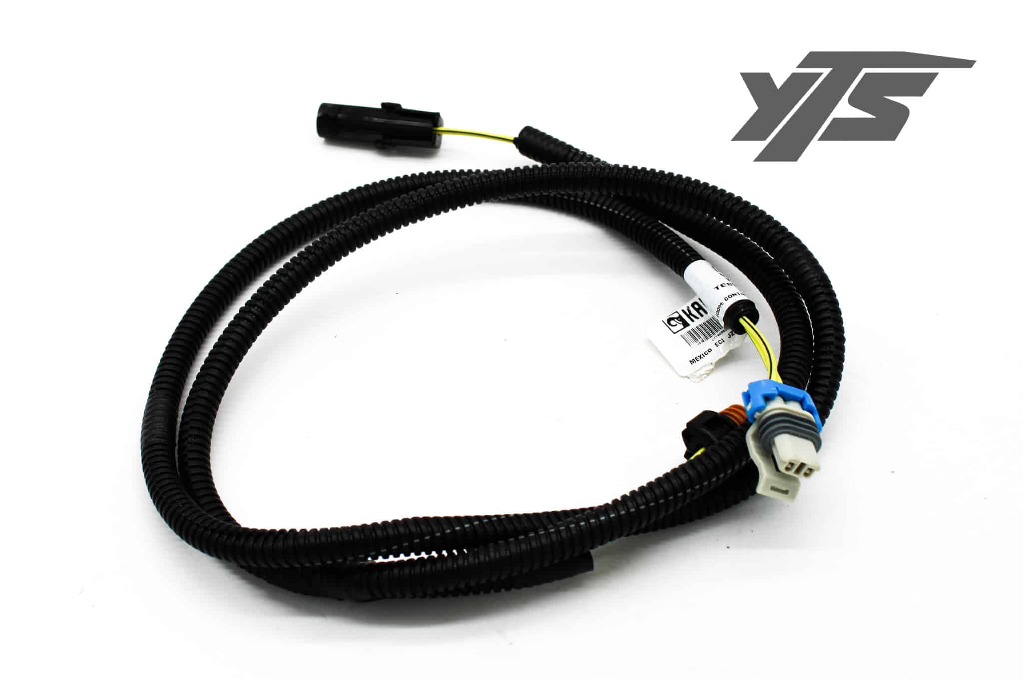 Kalmar Ottawa Wiring Air Conditionin Harness - CTT00002322 - Electrical for yard trucks SKU CTT00002322