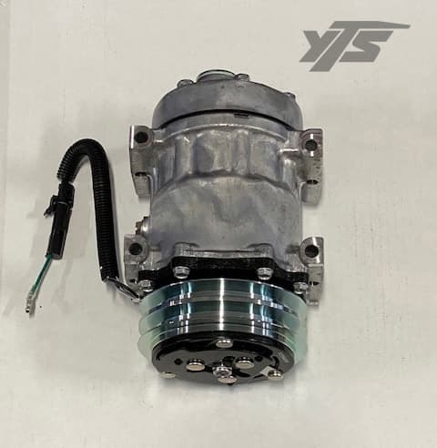 Kalmar Ottawa Compressor A/C - CTT00002335 - Air System for yard trucks SKU CTT00002335