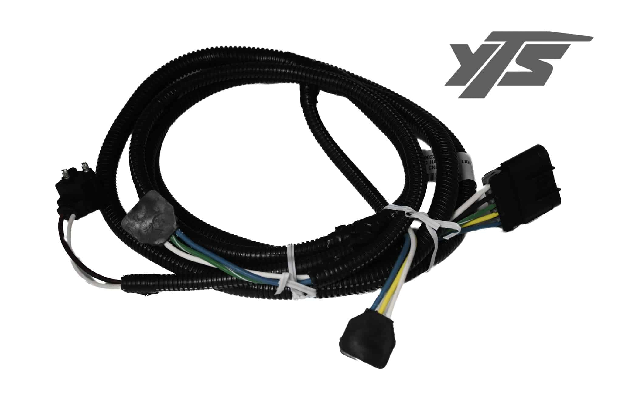 Kalmar Ottawa Wiring Tail Light Harness - CTT00002349 - Electrical for yard trucks SKU CTT00002349