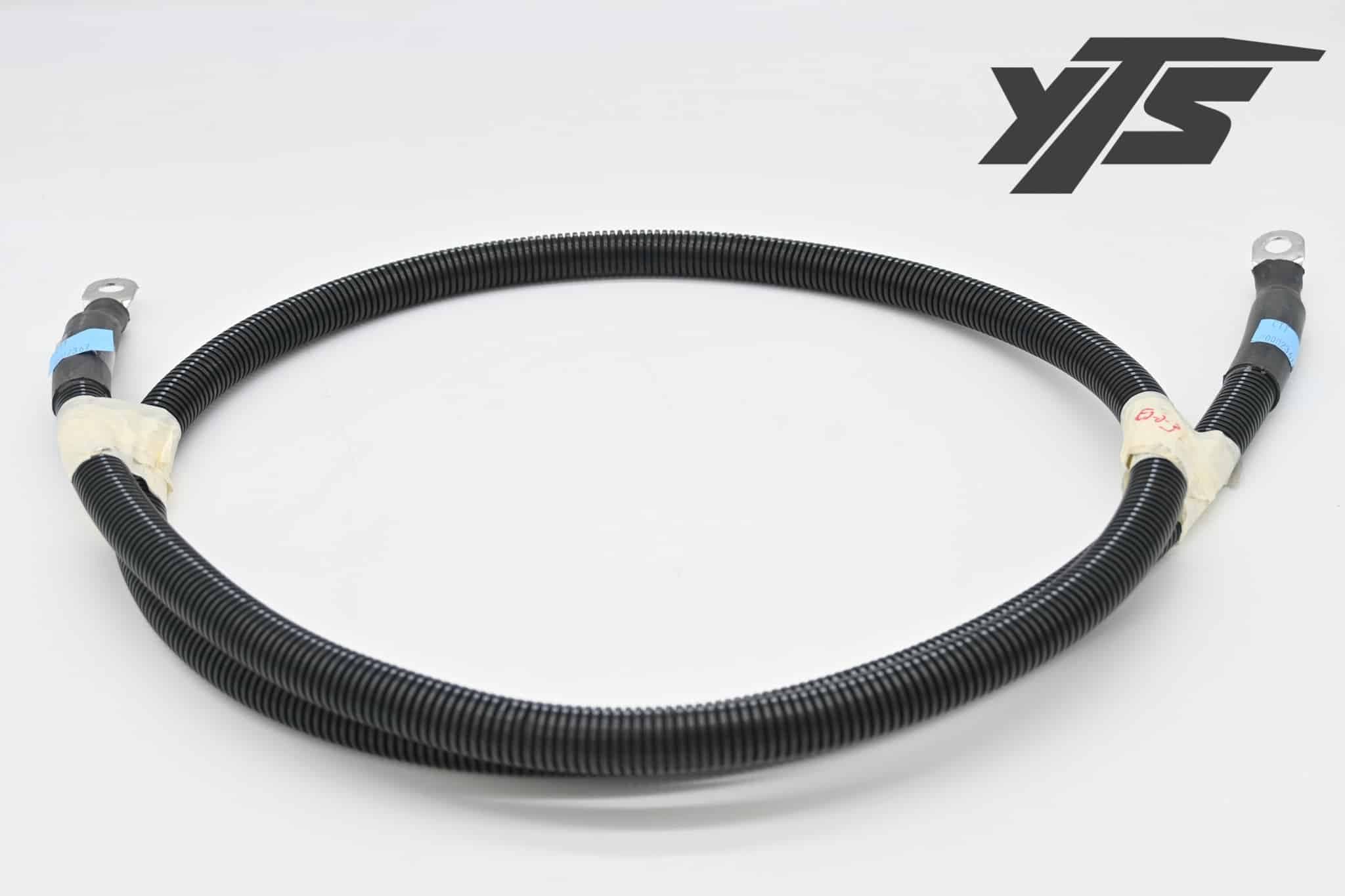 Kalmar Ottawa Cable Negative - CTT00002367 - Electrical for yard trucks SKU CTT00002367