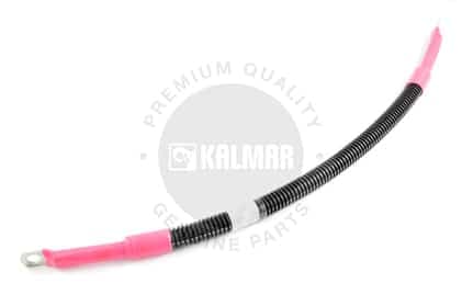 Kalmar Ottawa Cable Battery Red - CTT00002369 - Electrical for yard trucks SKU CTT00002369