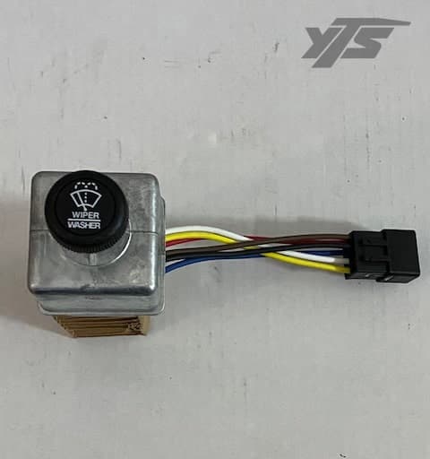 Kalmar Ottawa Switch Windshield Wiper Assembly - CTT00002380 - Cab for yard trucks SKU CTT00002380