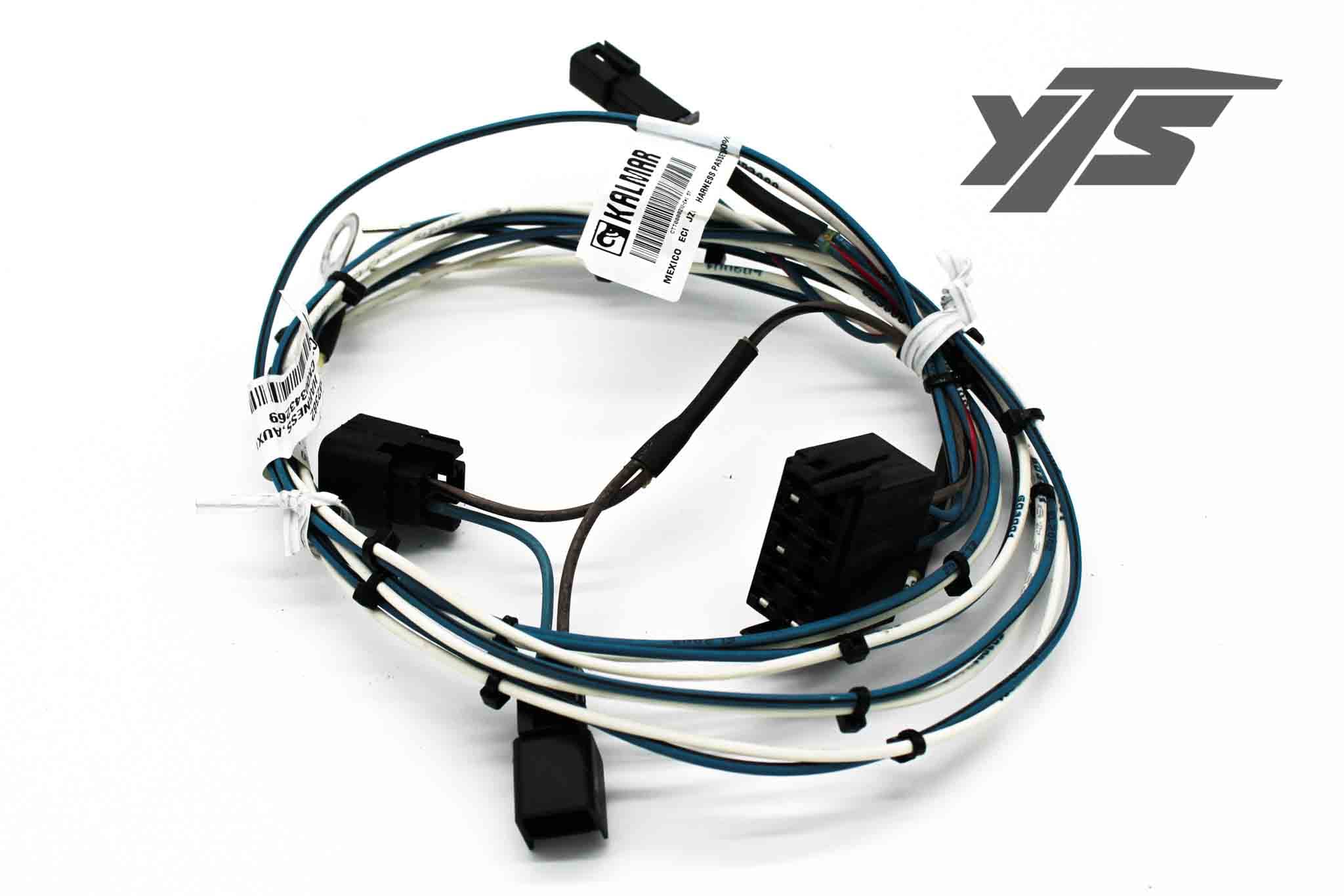 Kalmar Ottawa Wiring Auxiliary Flood Harness - CTT00002382 - Electrical for yard trucks SKU CTT00002382