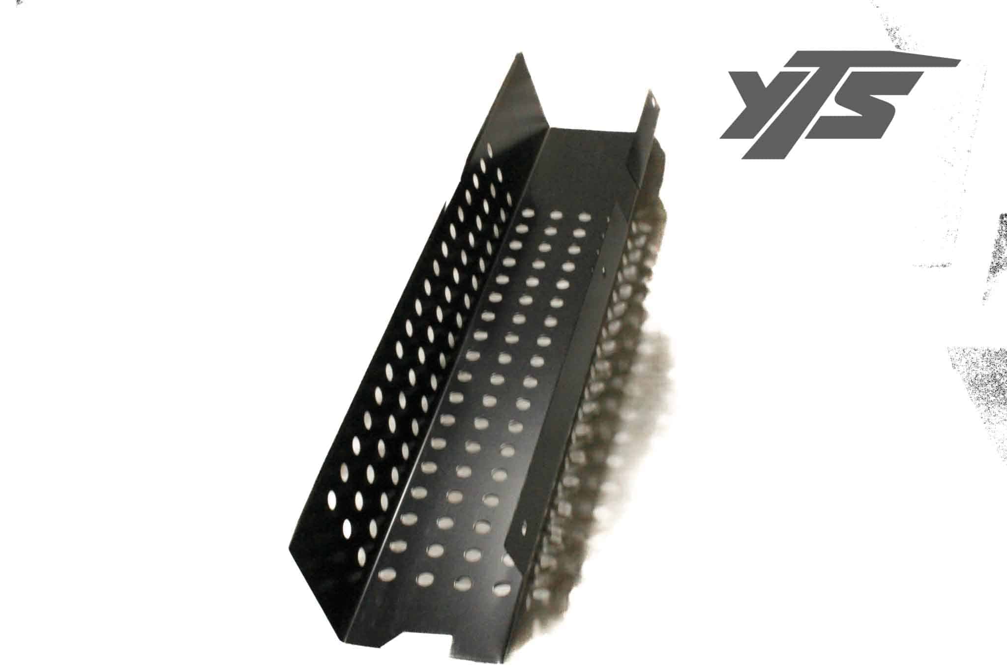 Kalmar Ottawa Exhaust Heat Protection Guard - CTT00002407 - Heating & Cooling for yard trucks SKU CTT00002407