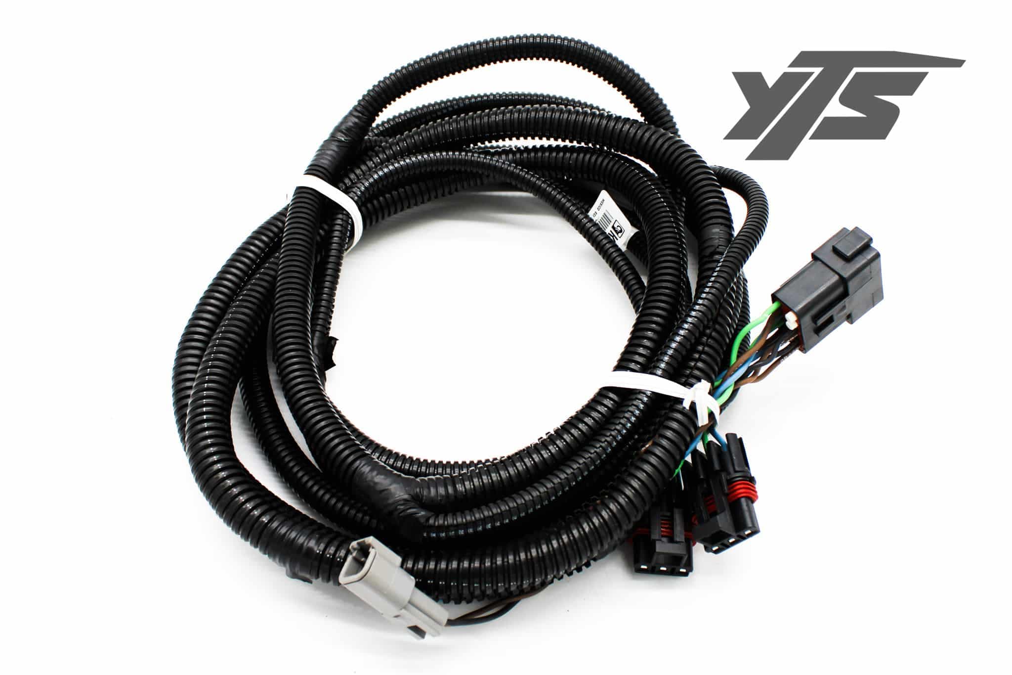 Kalmar Ottawa Front Wiring ABS Axle Harness - CTT00002422 - Electrical for yard trucks SKU CTT00002422