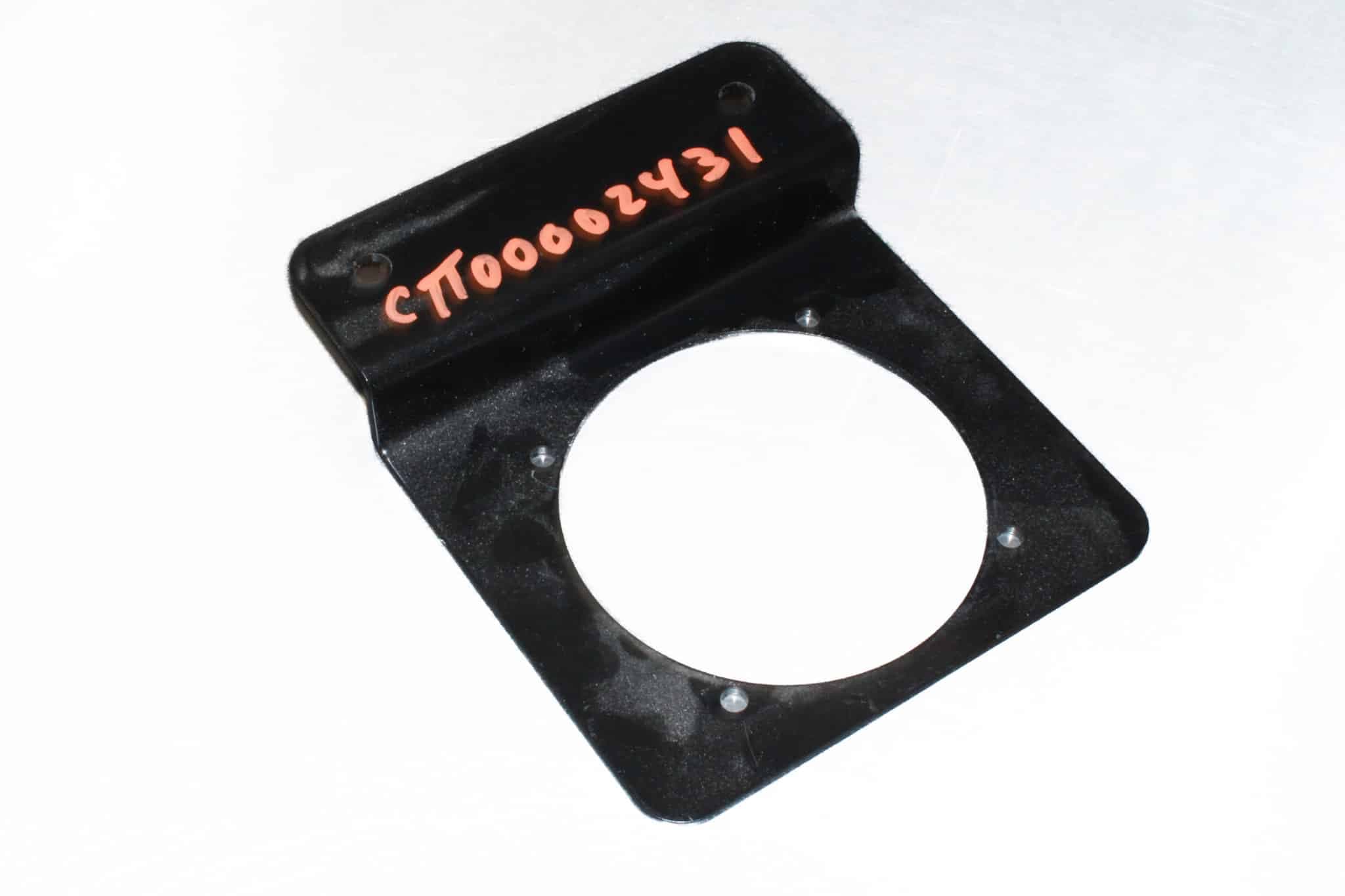 Kalmar Ottawa Speaker Mounting Bracket - CTT00002431 - Platform for yard trucks SKU CTT00002431