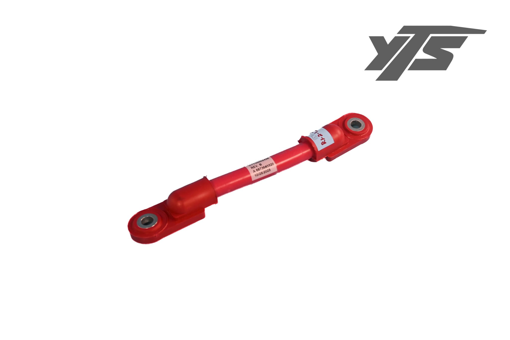 Kalmar Ottawa Cable Positive Assembly - CTT00002436 - Electrical for yard trucks SKU CTT00002436