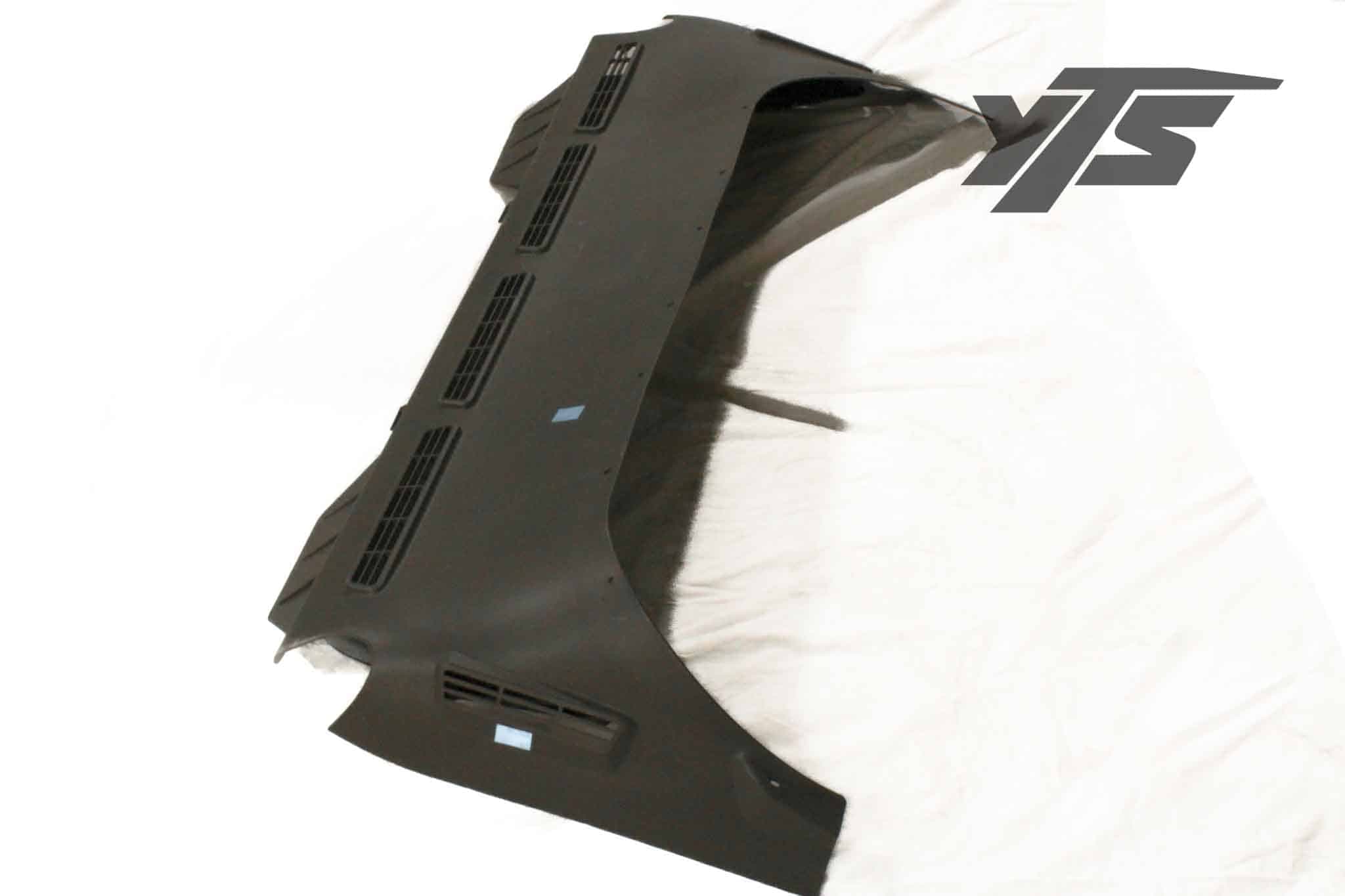 Kalmar Ottawa Cover Panel Air Distr Assembly - CTT00002450 - Miscellaneous for yard trucks SKU CTT00002450