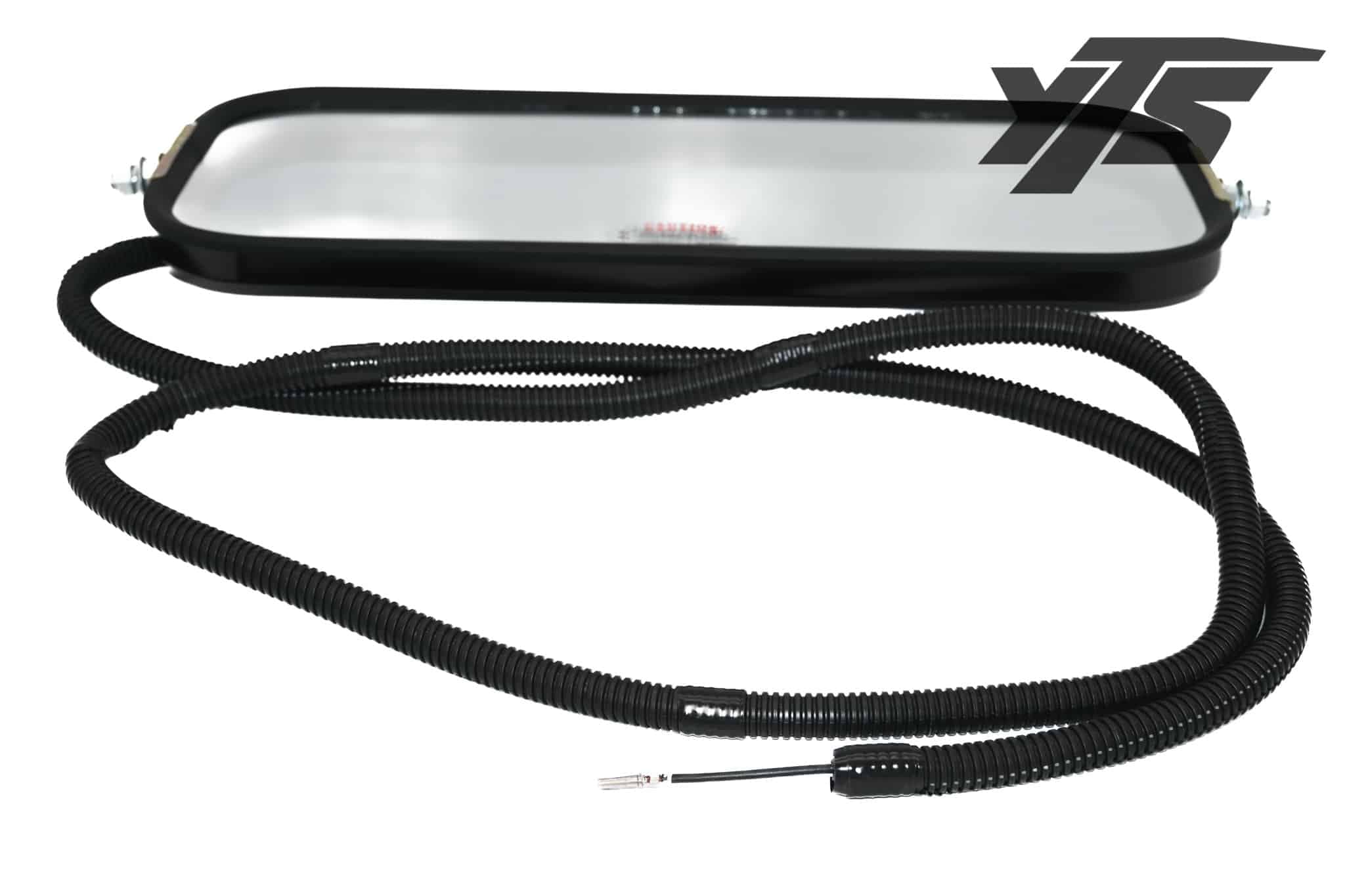 Kalmar Ottawa Mirror - CTT00002459 - Miscellaneous for yard trucks SKU CTT00002459