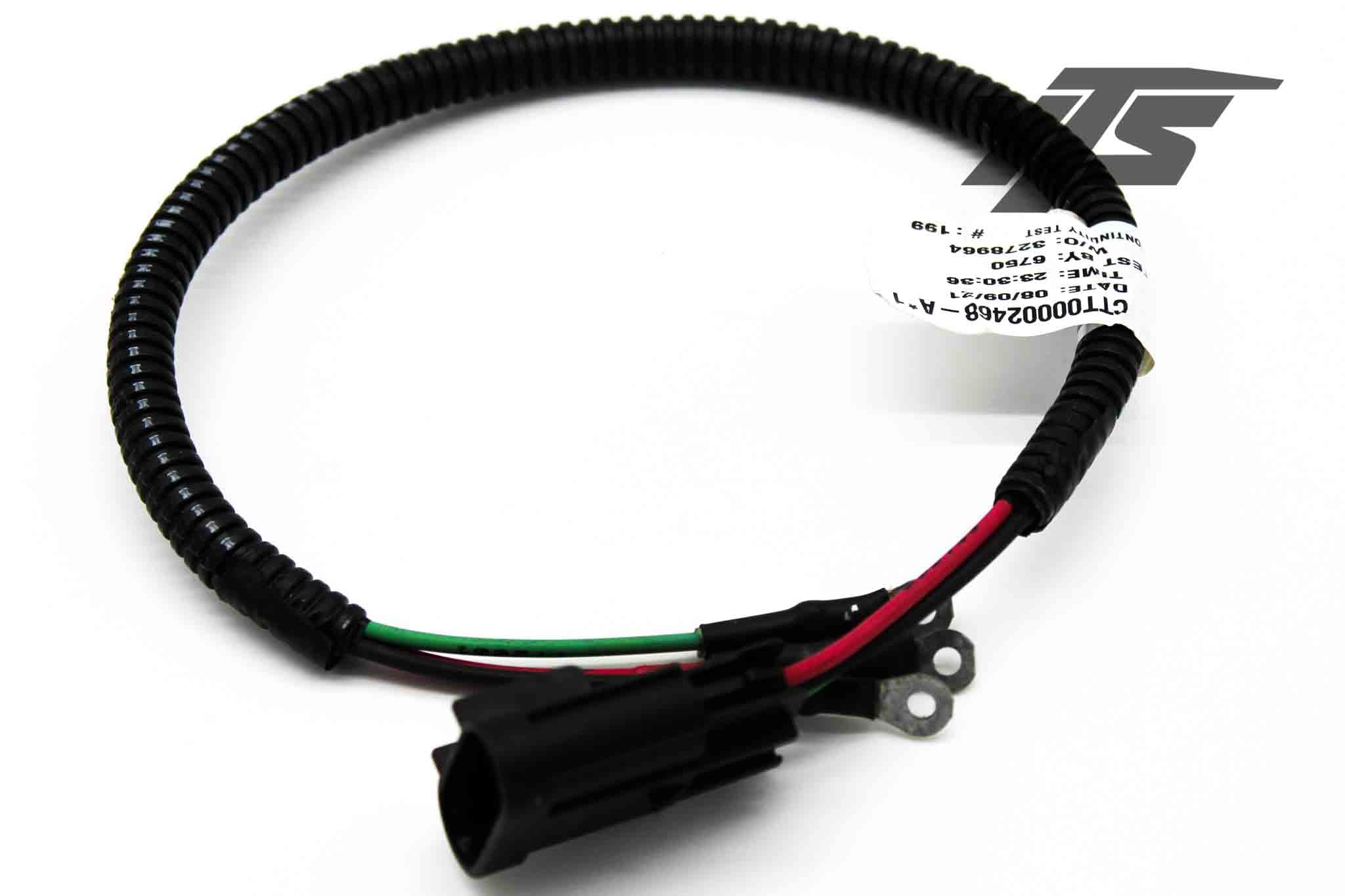 Kalmar Ottawa Wiring Cab Tilt Switch Harness - CTT00002468 - Electrical for yard trucks SKU CTT00002468