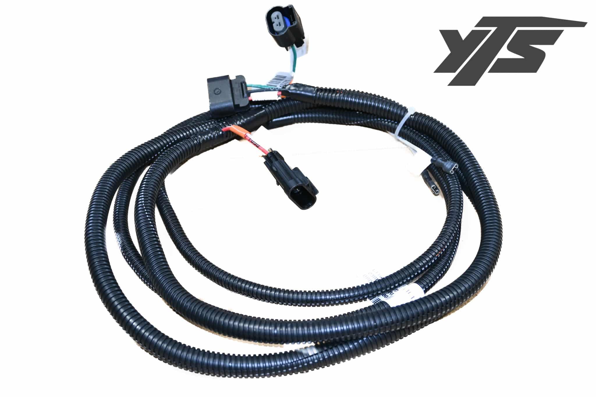 Kalmar Ottawa Wiring Cab Tilt Pump Harness - CTT00002469 - Electrical for yard trucks SKU CTT00002469