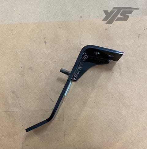 Kalmar Ottawa Air Tank Mounting Bracket - CTT00002482 - Air System for yard trucks SKU CTT00002482