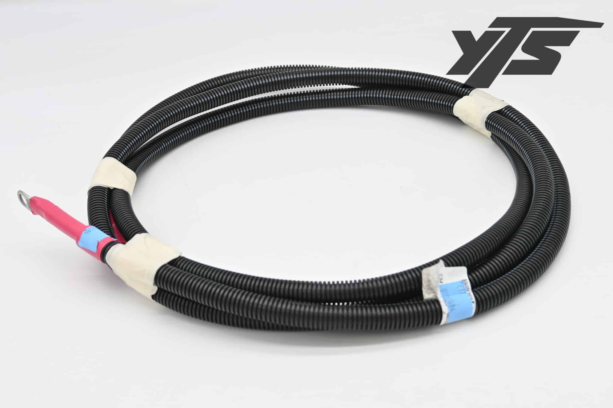 Kalmar Ottawa Cable Positive Assembly - CTT00002484 - Electrical for yard trucks SKU CTT00002484