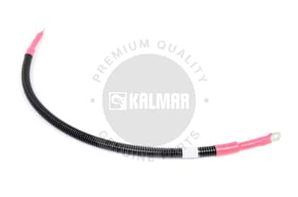 Kalmar Ottawa Cable Battery Red - CTT00002486 - Electrical for yard trucks SKU CTT00002486