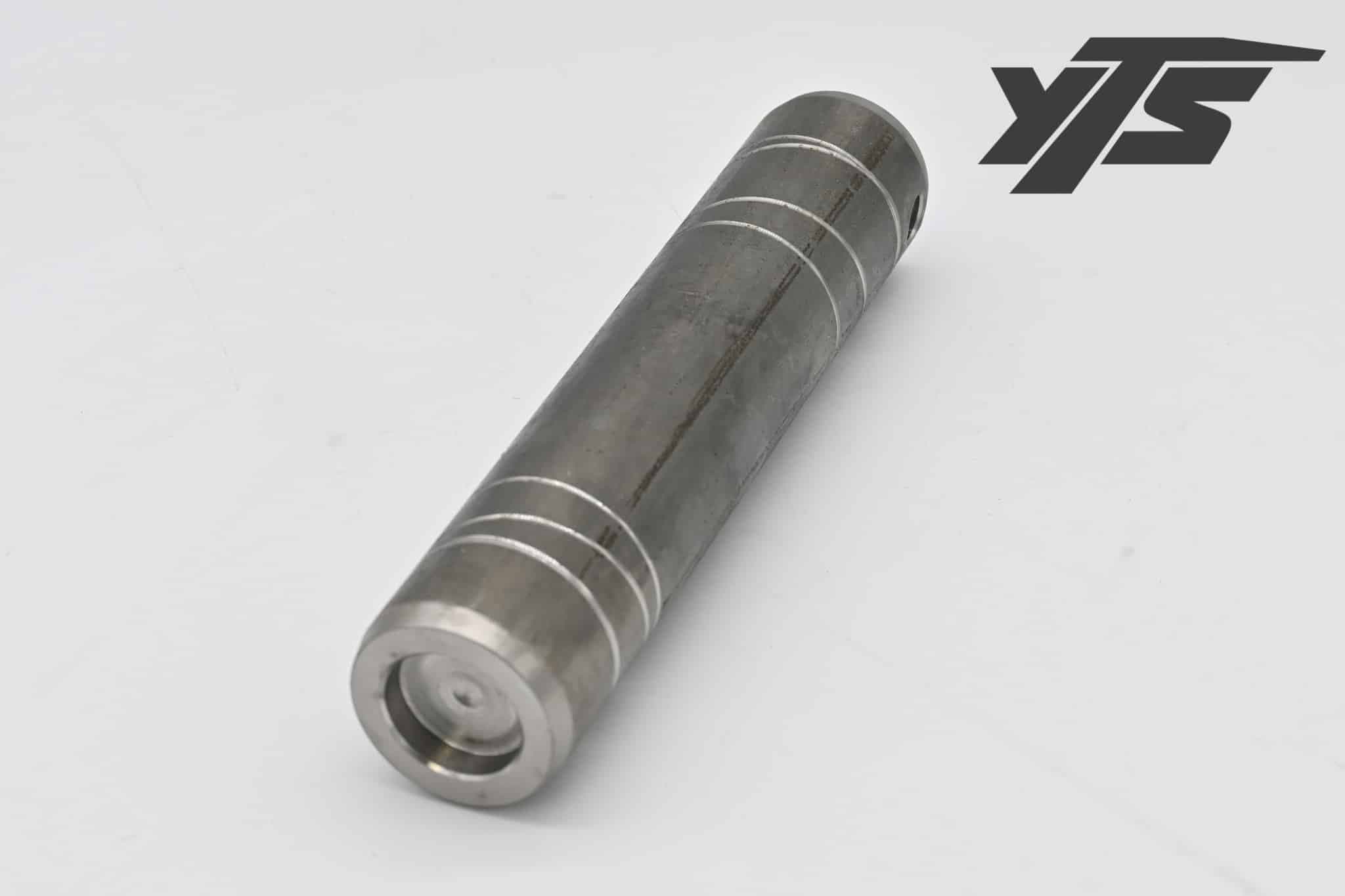 Kalmar Ottawa Lower Lifting Cylinder Pin - CTT00002532 - Fasteners for yard trucks SKU CTT00002532