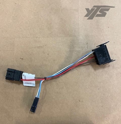 Kalmar Ottawa Wiring Mirrors Heating Harness - CTT00002537 - Electrical for yard trucks SKU CTT00002537