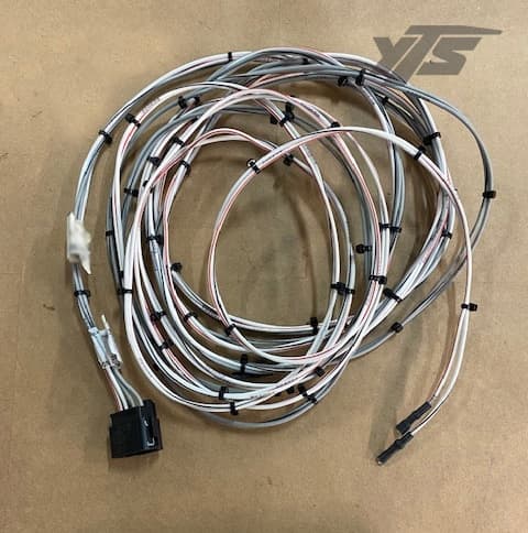 Kalmar Ottawa Wiring Radio Speaker Harness - CTT00002558 - Electrical for yard trucks SKU CTT00002558