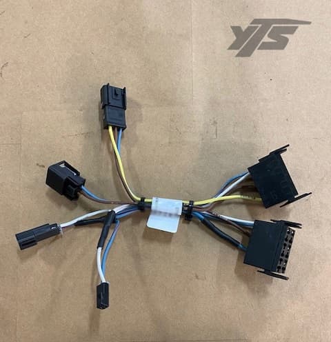Kalmar Ottawa Wiring Work Light Stro Harness - CTT00002566 - Electrical for yard trucks SKU CTT00002566