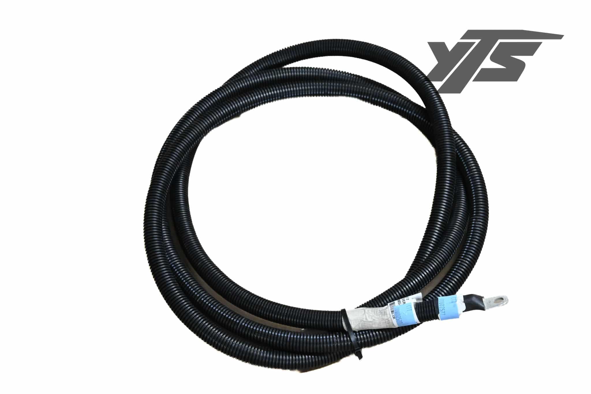 Kalmar Ottawa Cable Battery Black - CTT00002577 - Electrical for yard trucks SKU CTT00002577