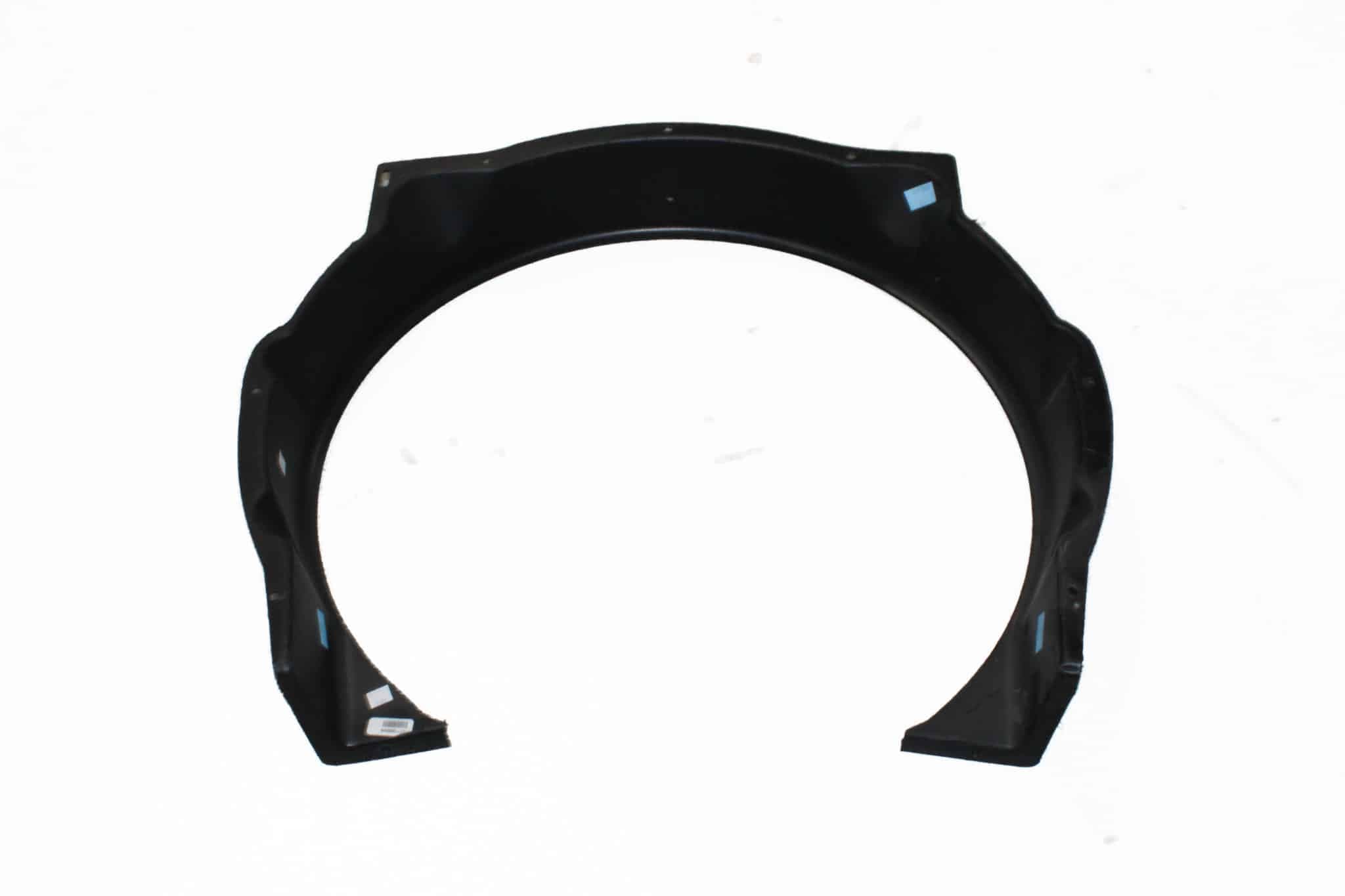 Kalmar Ottawa Shroud Fan Cover Uppe Radiator - CTT00002649 - Electrical for yard trucks SKU CTT00002649