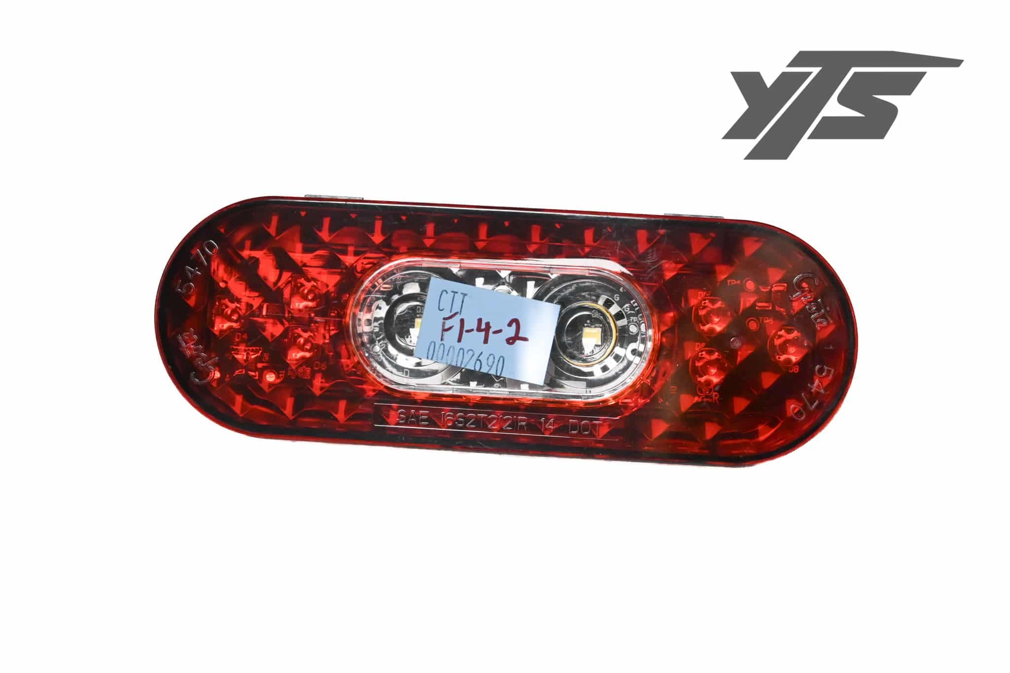 Kalmar Ottawa Lamp - CTT00002690 - Electrical for yard trucks SKU CTT00002690