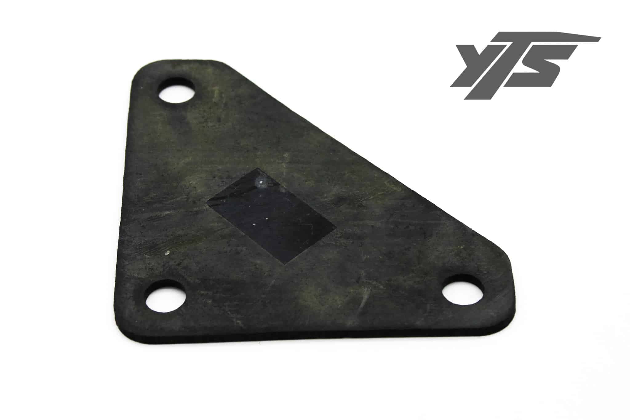 Kalmar Ottawa Rubber Pad Spotlight Mounting - CTT00002697 - Lights for yard trucks SKU CTT00002697