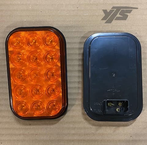 Kalmar Ottawa Lamp Turn LED Light - CTT00002699 - Electrical for yard trucks SKU CTT00002699