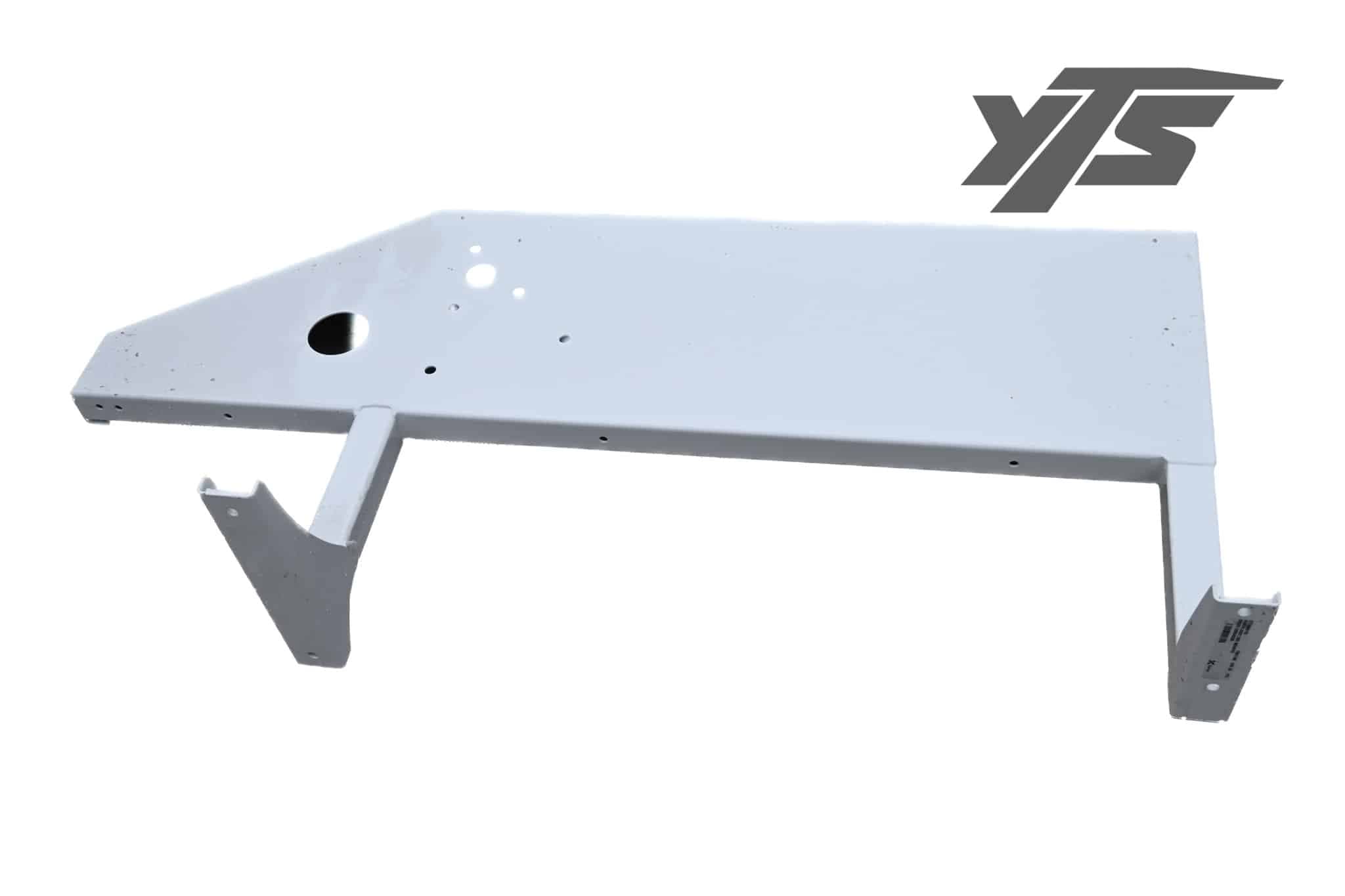 Kalmar Ottawa Fender Right Side Mounted - CTT00002703 - Body for yard trucks SKU CTT00002703