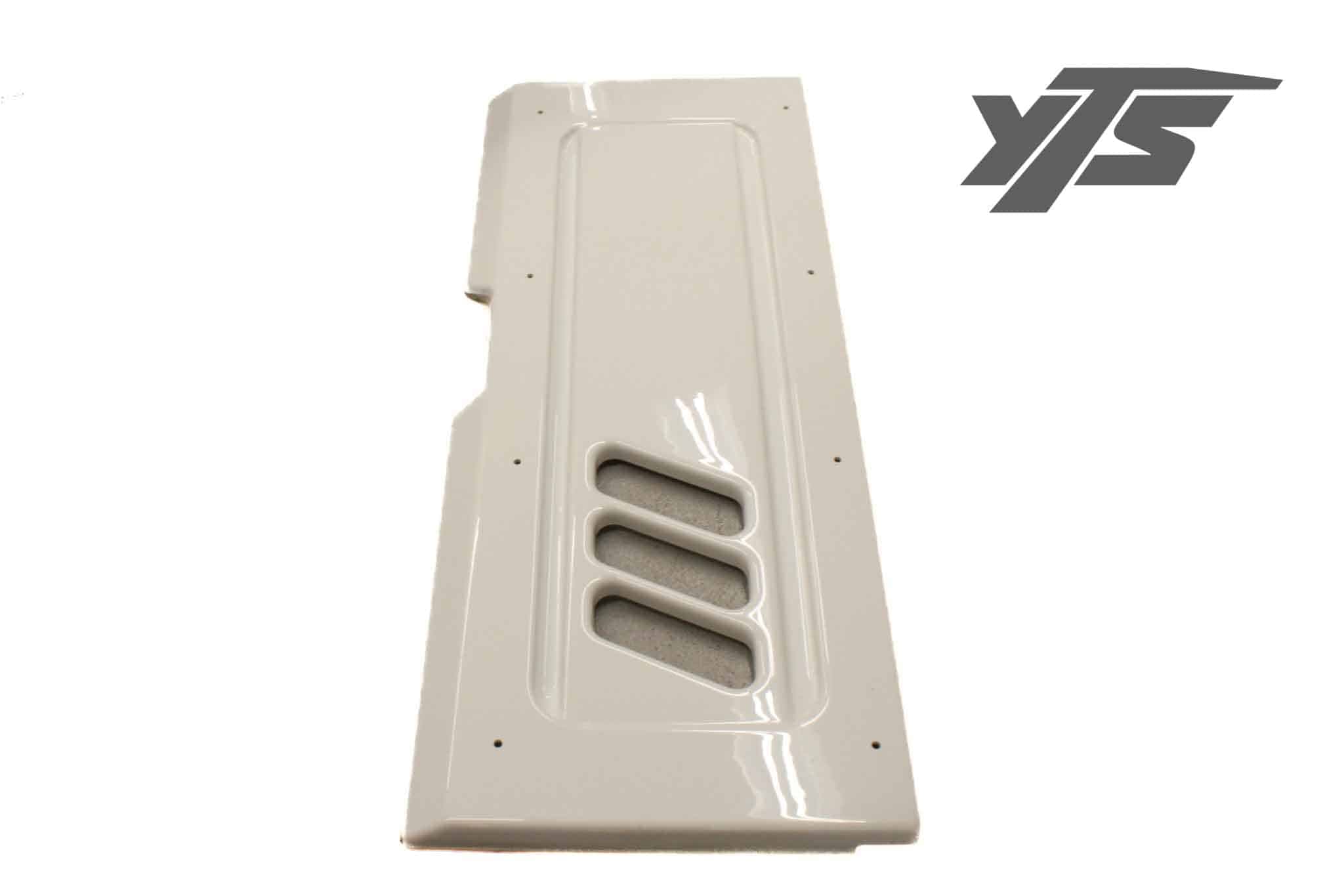 Kalmar Ottawa Front Cab Panel Cover - CTT00002705 - yard truck part SKU CTT00002705