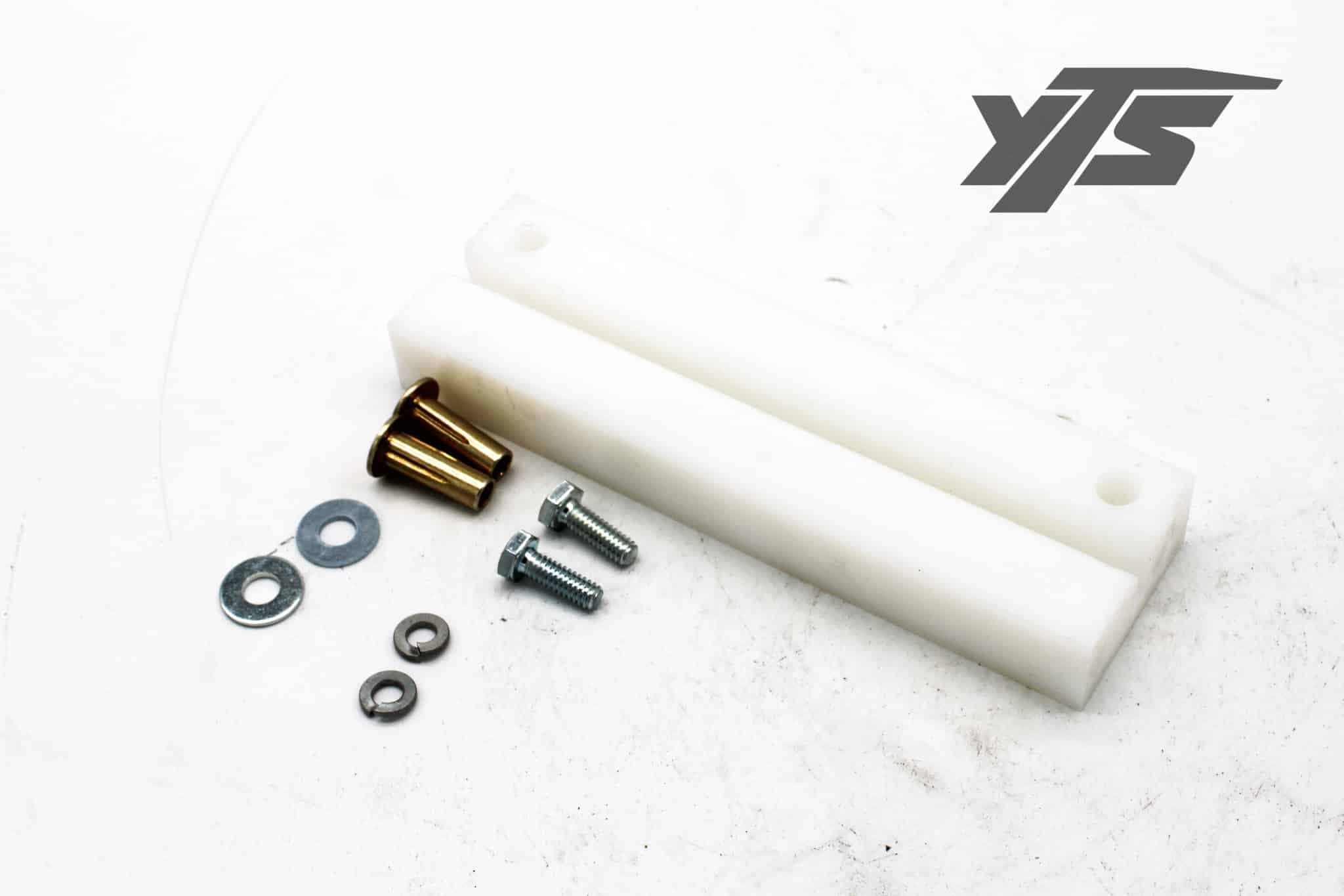 Kalmar Ottawa Rear Kit Slider Door - CTT00002719 - Body for yard trucks SKU CTT00002719