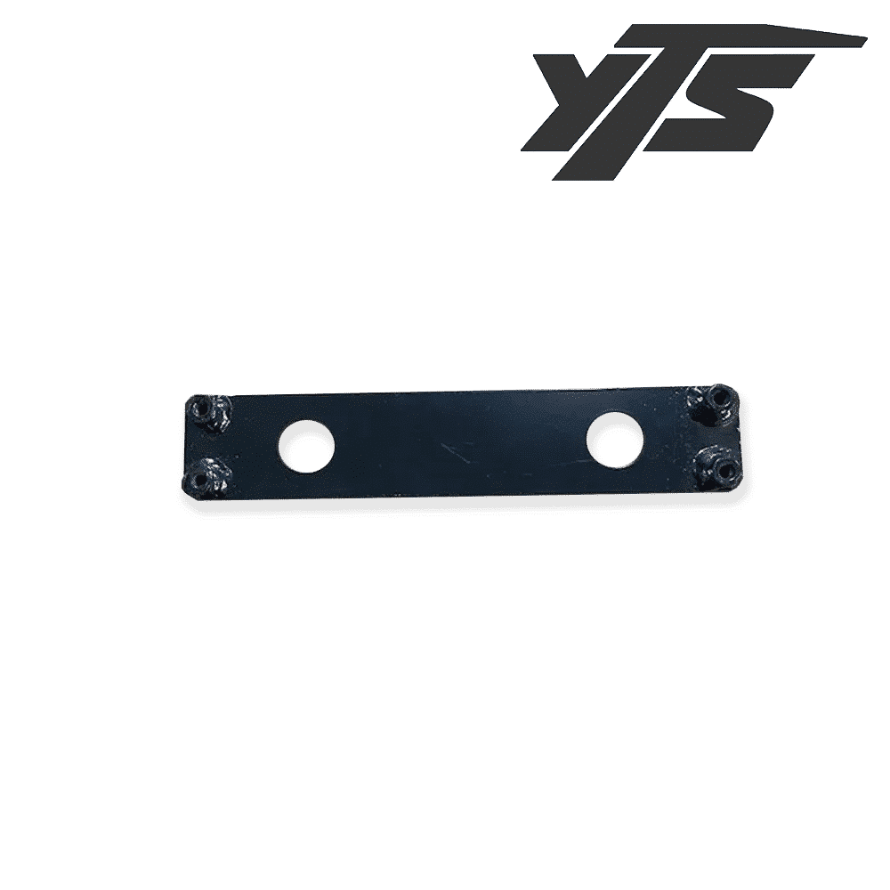 Kalmar Ottawa Rear Back Door Latch Plate - CTT00002723 - Body for yard trucks SKU CTT00002723