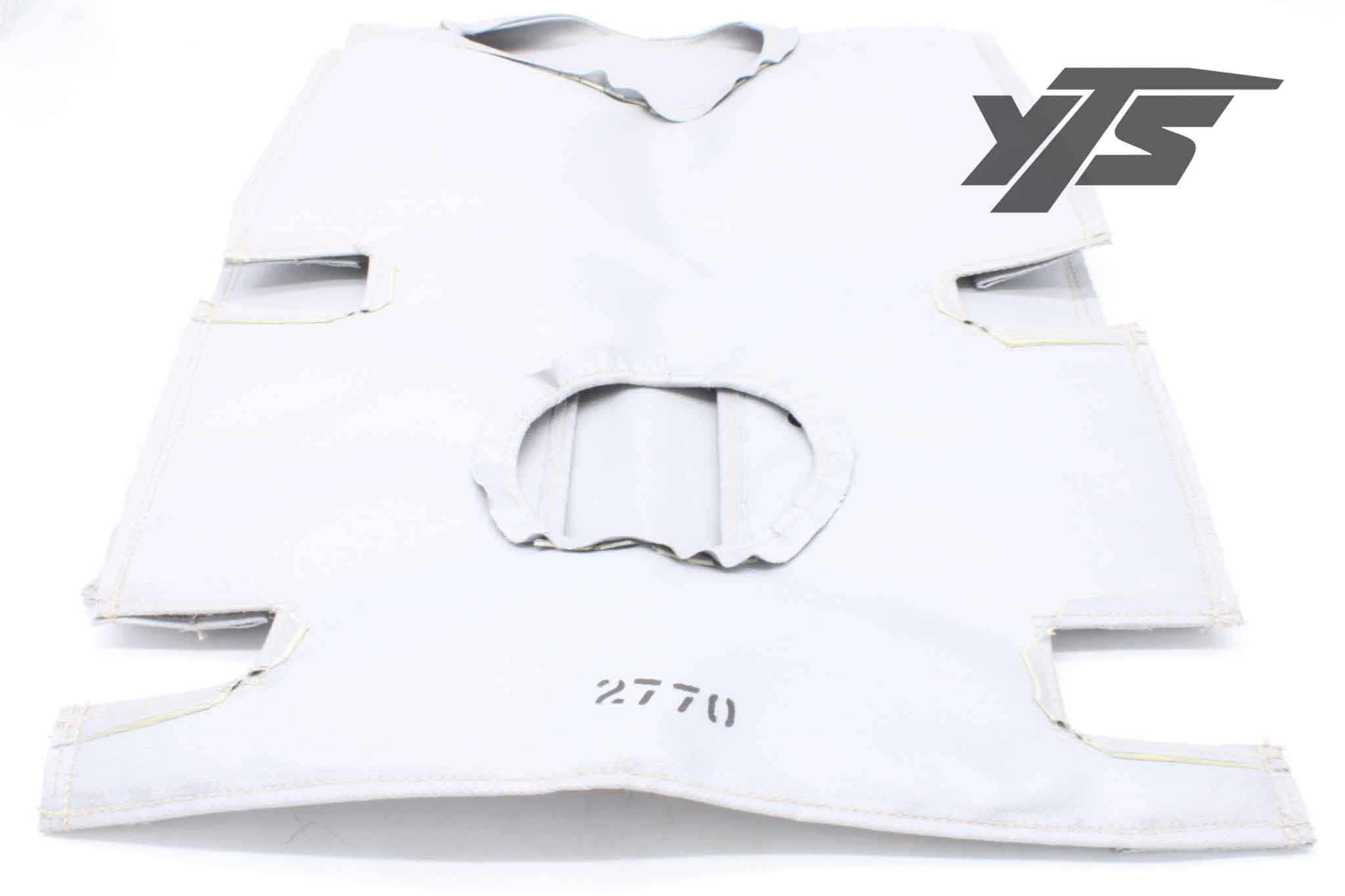Kalmar Ottawa Cover - CTT00002770 - Miscellaneous for yard trucks SKU CTT00002770