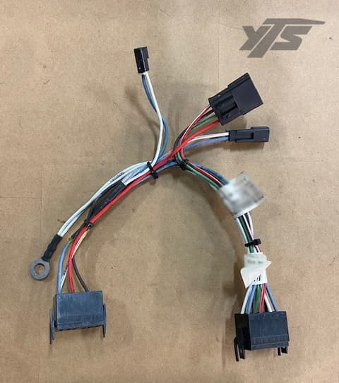 Kalmar Ottawa Wiring Mirrors Control Harness - CTT00002794 - Electrical for yard trucks SKU CTT00002794
