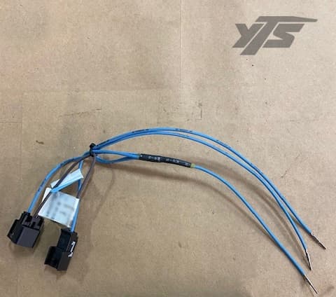 Kalmar Ottawa Wiring Flood Light Con Harness - CTT00002814 - Electrical for yard trucks SKU CTT00002814