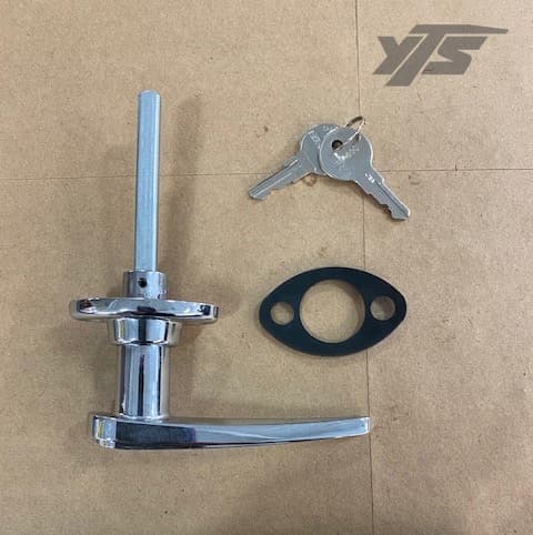 Kalmar Ottawa Handle - CTT00002979 - Miscellaneous for yard trucks SKU CTT00002979