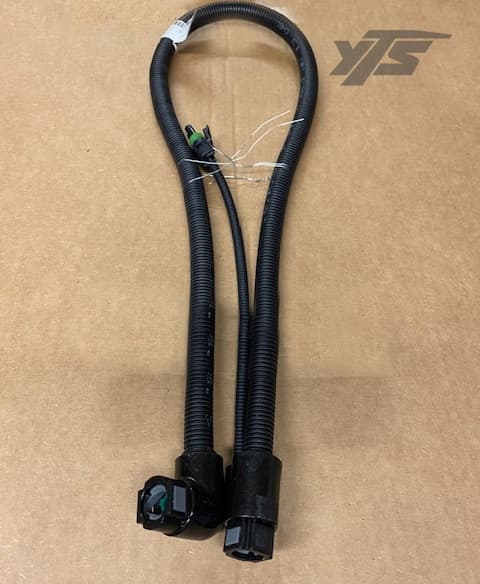Kalmar Ottawa DEF Throttle Hose - CTT00003053 - Tubes & Lines for yard trucks SKU CTT00003053