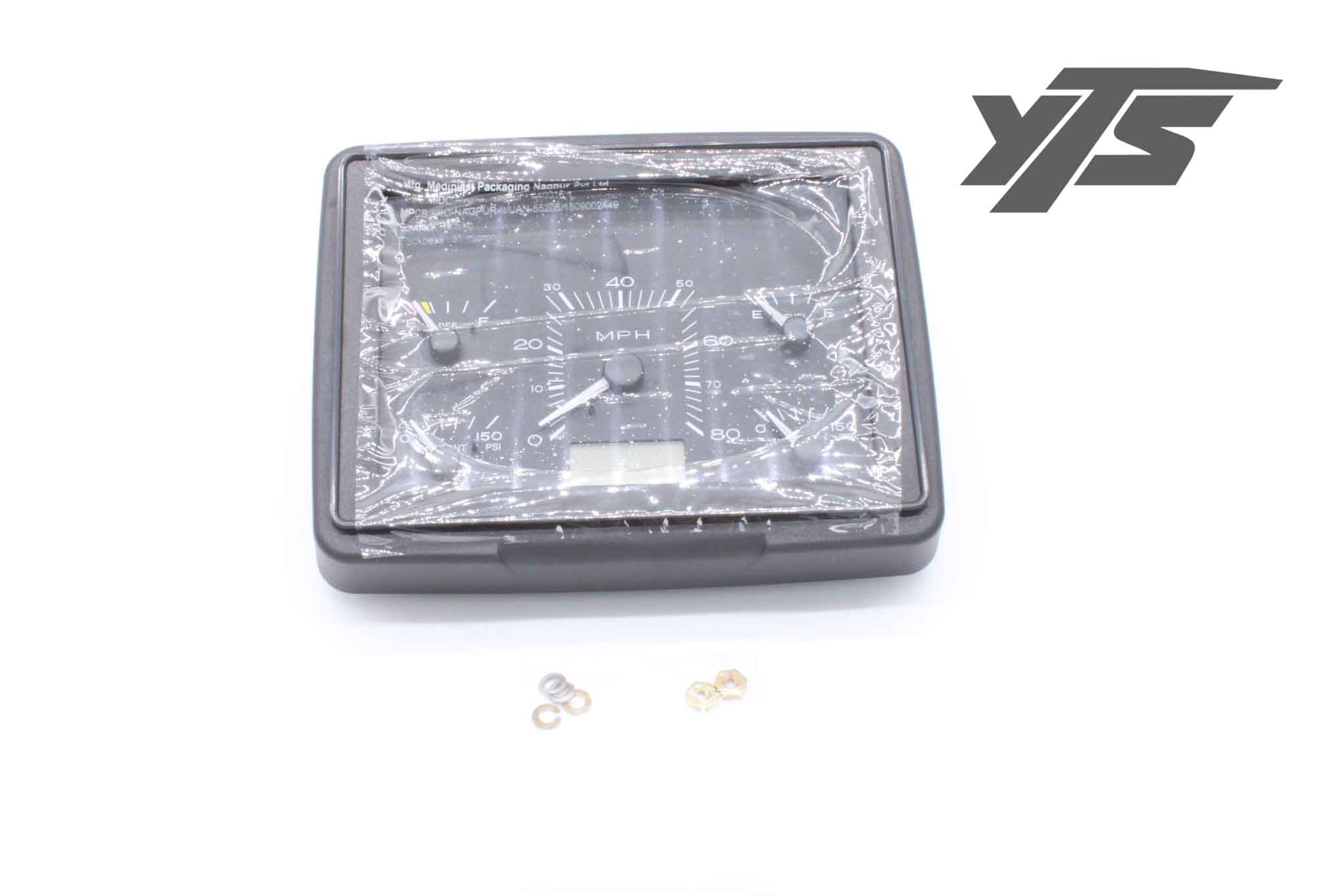 Kalmar Ottawa Display Unit Gauge Module - CTT00003070 - Cab for yard trucks SKU CTT00003070