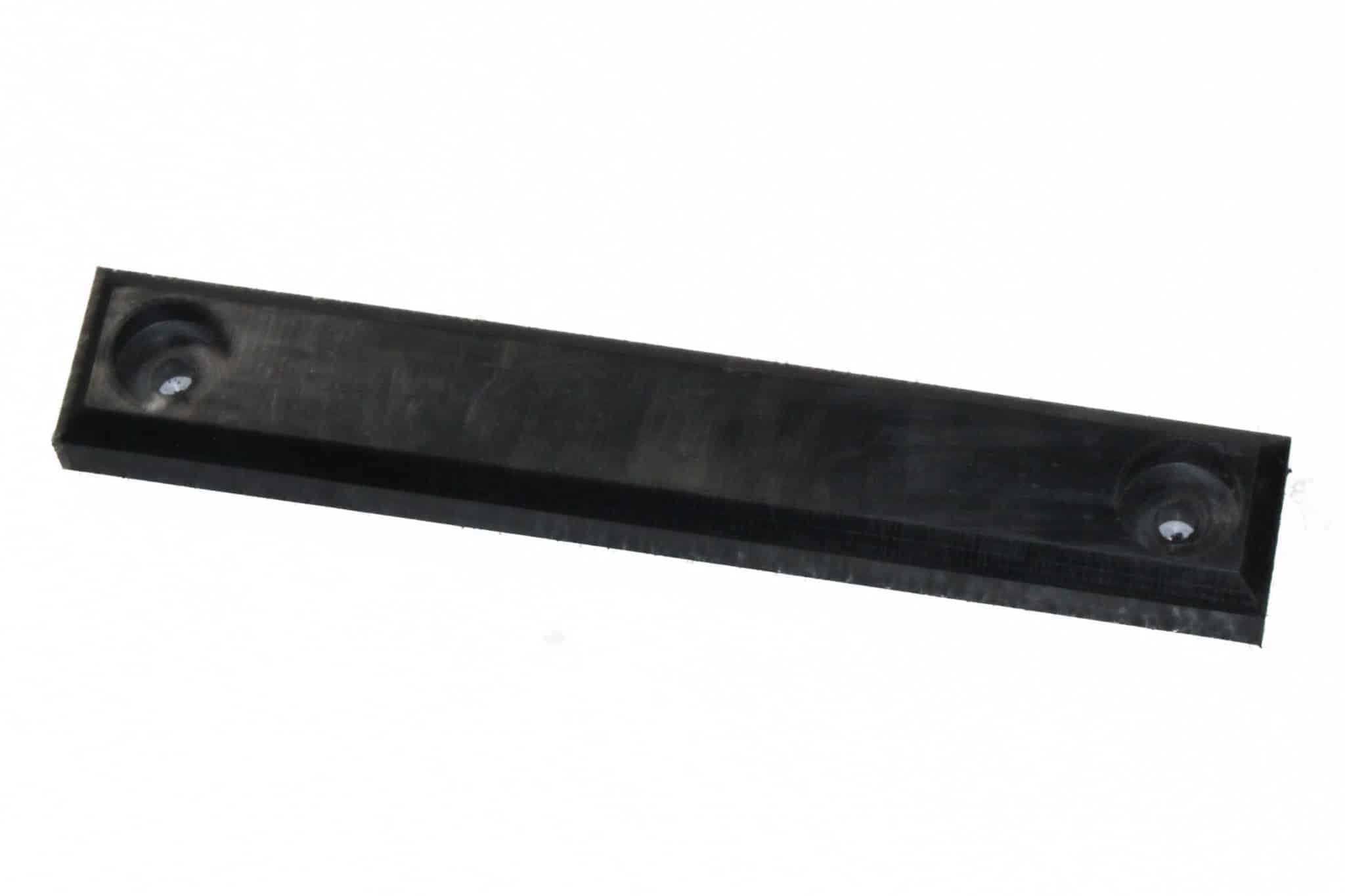 Kalmar Ottawa Bumper Pad Slide Rail - CTT00003140 - Body for yard trucks SKU CTT00003140